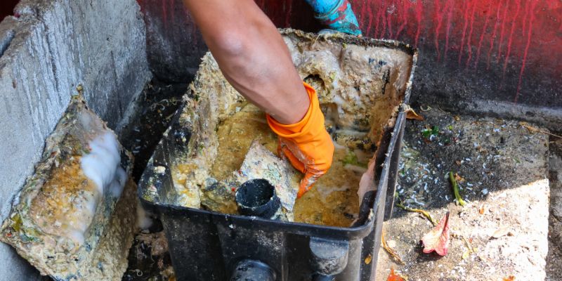 Como Desentupir Caixa de Gordura em Joinville: 4 Passos Rápidos Como desentupir caixa de gordura em Joinville