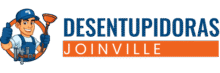 logo desentupidora joinville