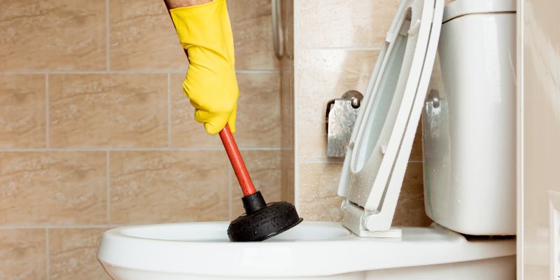 O Que é Bom para Desentupir Vaso Sanitário em Joinville: 7 Métodos Eficazes